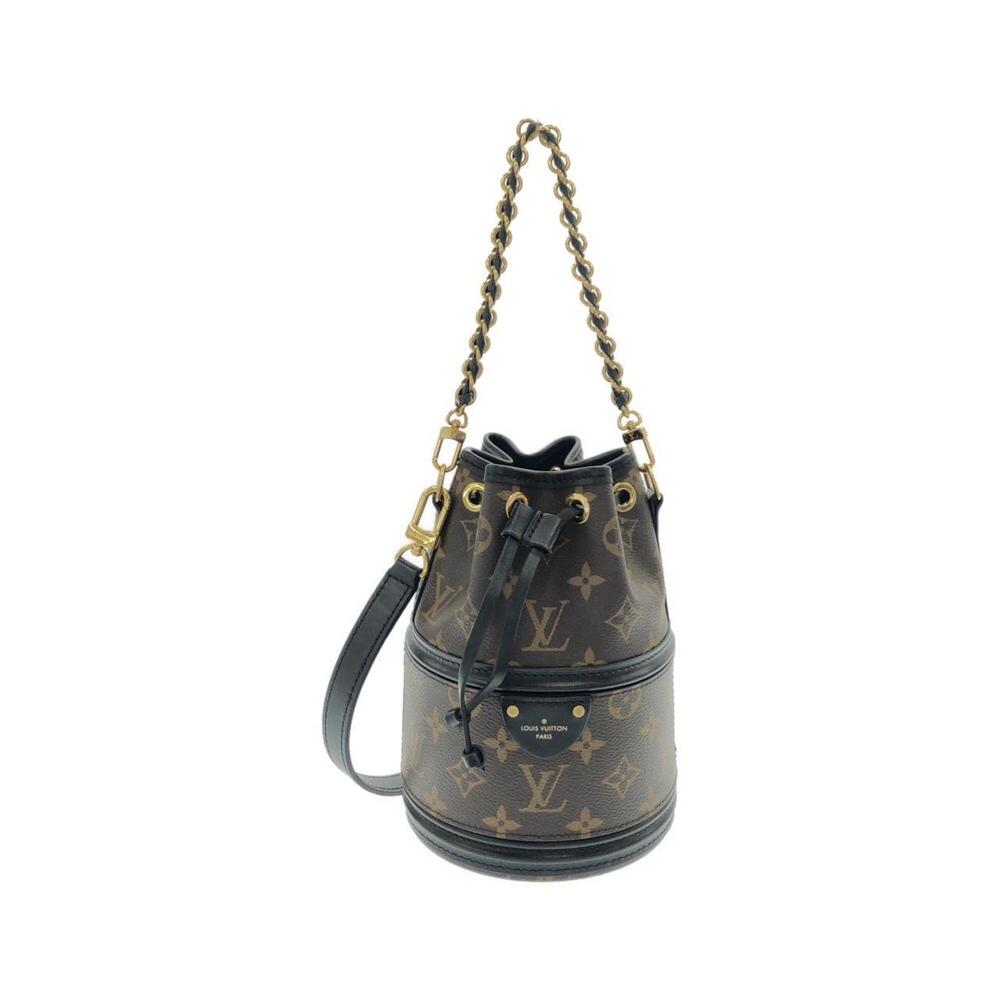 Louis Vuitton Monogram Canoe M83480 Shoulder Bag